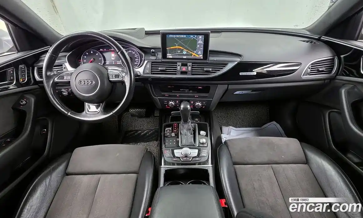 Audi A6 2015 2.0 гидро в Москве № 1422628, фото 7