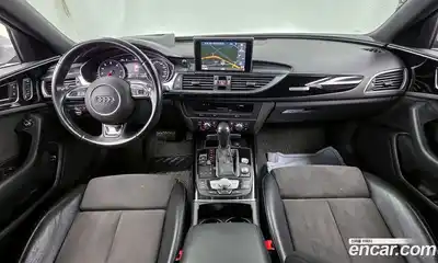 Audi A6 2015 2.0 гидро в Москве № 1422628, миниатюра 7