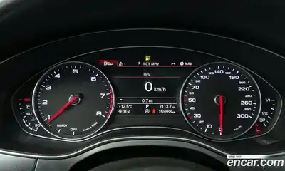 Audi A6 2015 2.0 гидро в Москве № 1422628, миниатюра 8