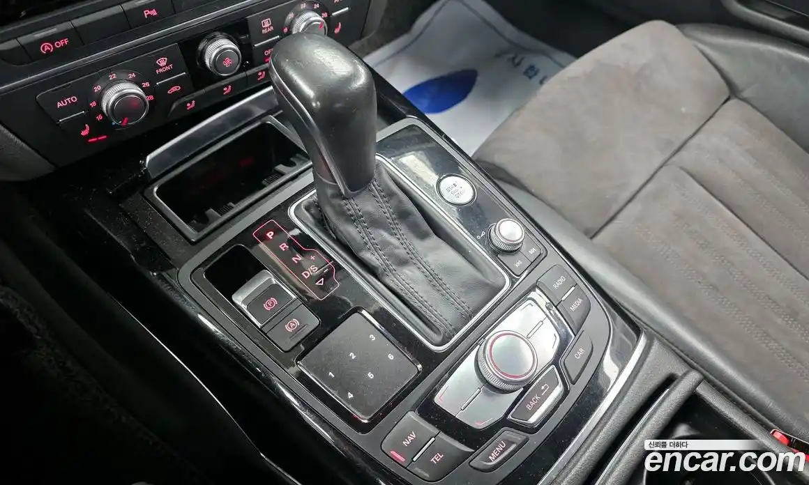 Audi A6 2015 2.0 гидро в Москве № 1422628, фото 9