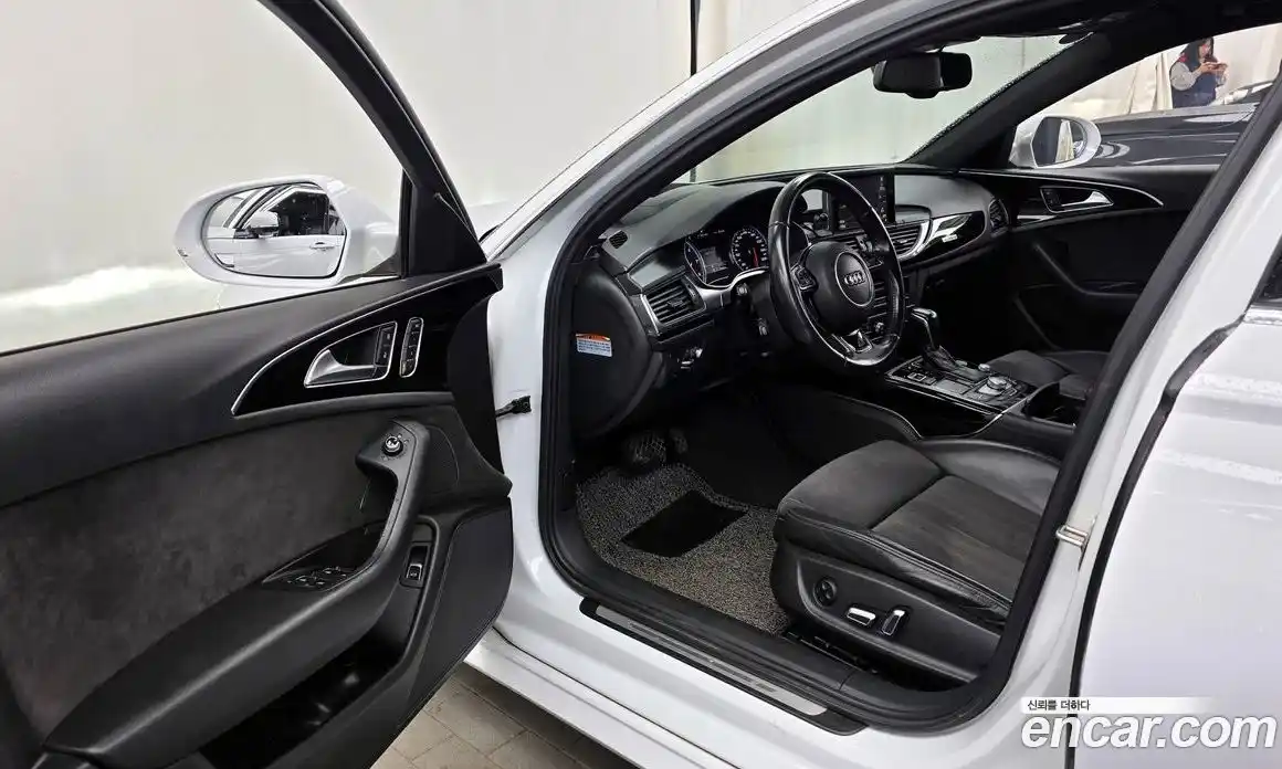 Audi A6 2015 2.0 гидро в Москве № 1422628, фото 10