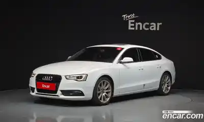 Audi A5, 2013