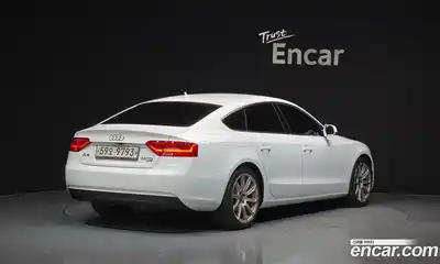 Audi A5 2013 2.0 гидро в Москве № 1422703, миниатюра 2
