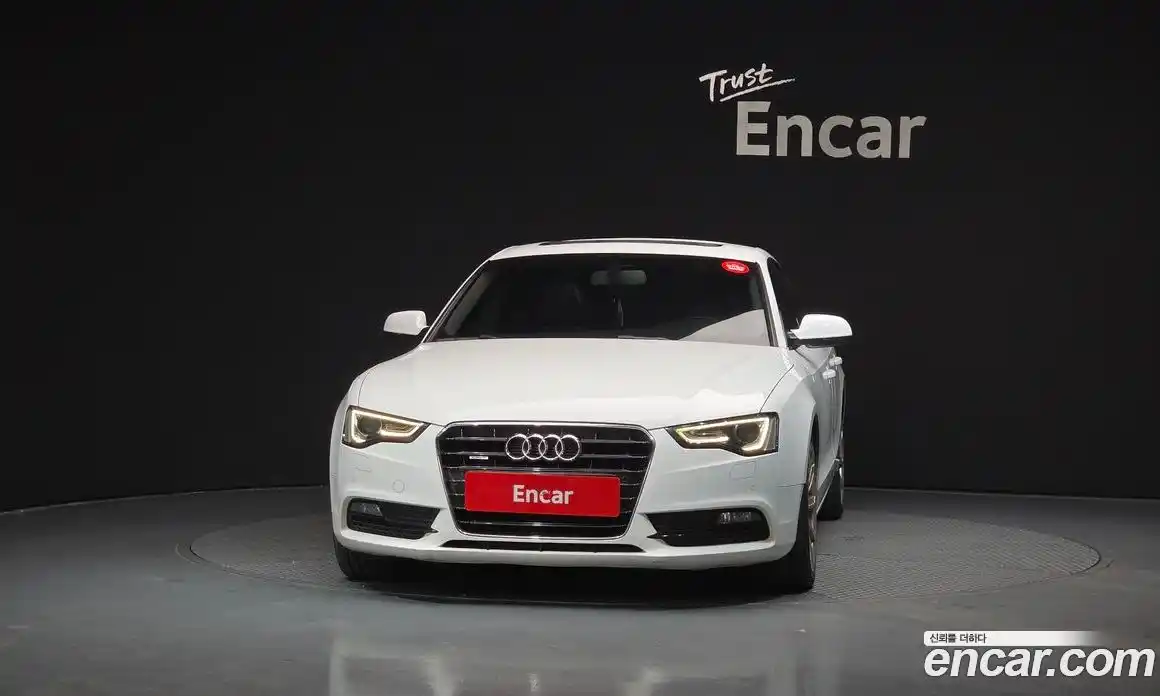 Audi A5 2013 2.0 гидро в Москве № 1422703, фото 3