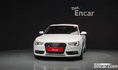 Audi A5 2013 2.0 гидро в Москве № 1422703, миниатюра 3