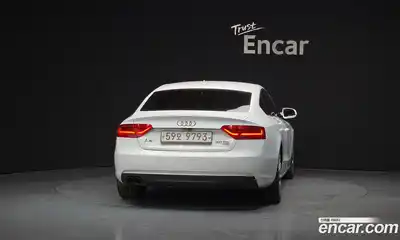 Audi A5 2013 2.0 гидро в Москве № 1422703, миниатюра 4