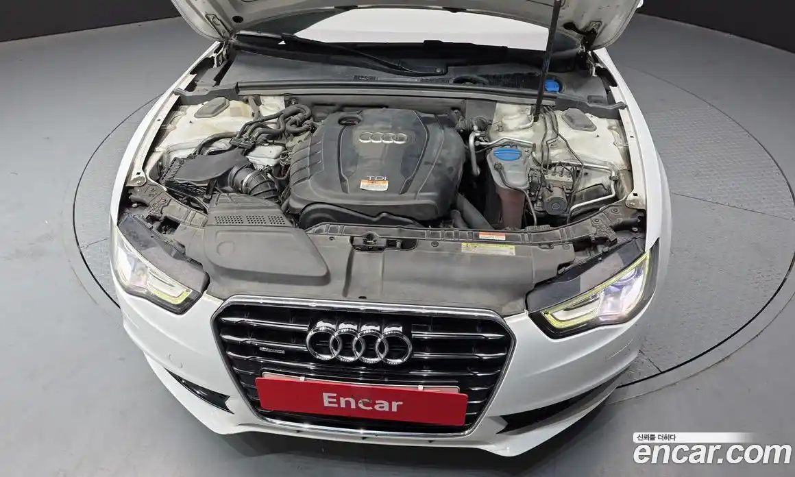 Audi A5 2013 2.0 гидро в Москве № 1422703, фото 6