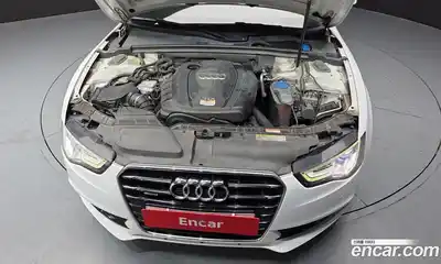 Audi A5 2013 2.0 гидро в Москве № 1422703, миниатюра 6