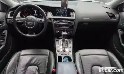 Audi A5 2013 2.0 гидро в Москве № 1422703, миниатюра 7