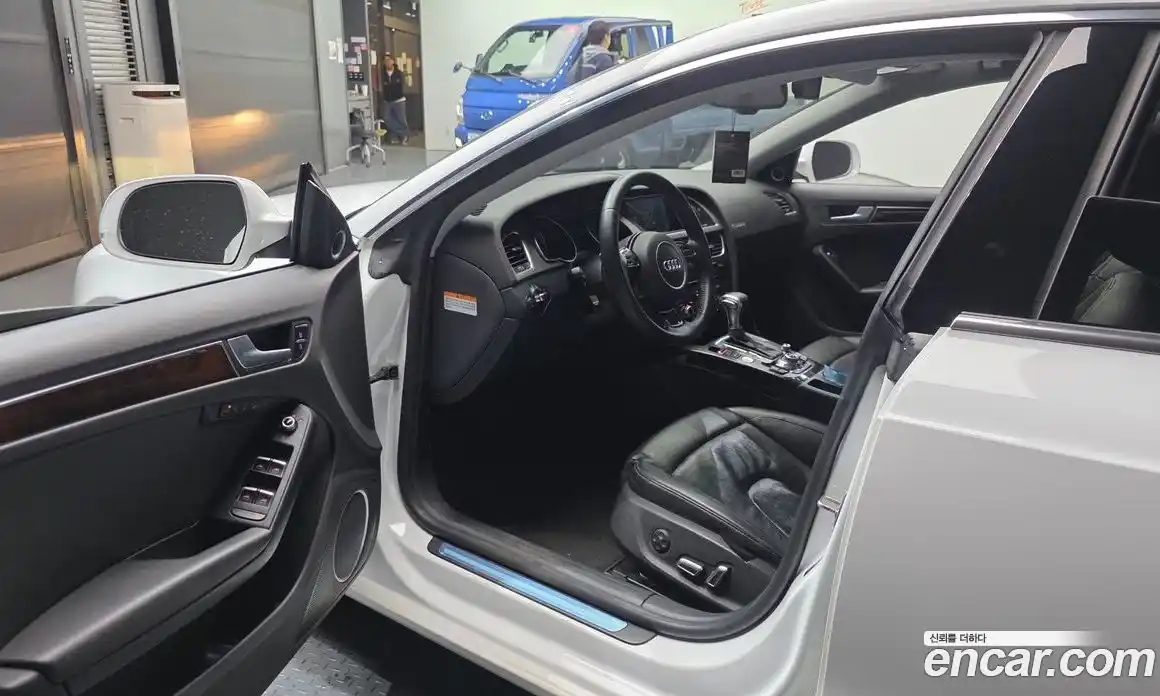 Audi A5 2013 2.0 гидро в Москве № 1422703, фото 10