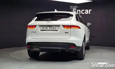 Jaguar F-Pace 2018 2.0 гидро в Москве № 1422706, миниатюра 4
