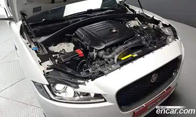 Jaguar F-Pace 2018 2.0 гидро в Москве № 1422706, миниатюра 6