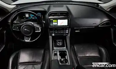 Jaguar F-Pace 2018 2.0 гидро в Москве № 1422706, миниатюра 7