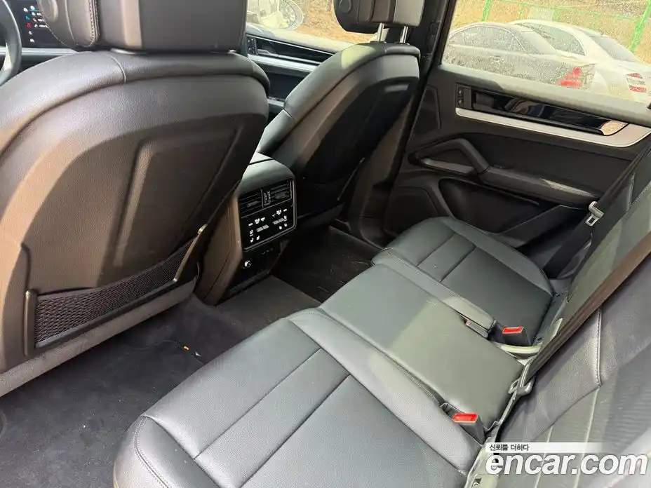 Porsche Cayenne 2025 3.0 гидро в Москве № 1423004, фото 11