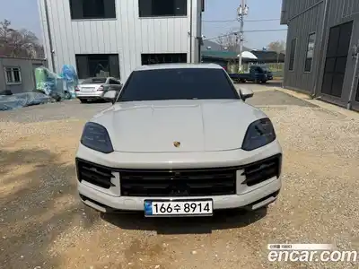 Porsche Cayenne 2025 3.0 гидро в Москве № 1423004, миниатюра 2