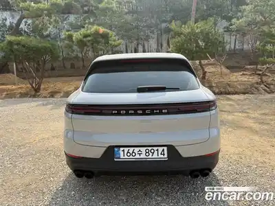 Porsche Cayenne 2025 3.0 гидро в Москве № 1423004, миниатюра 5