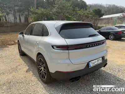 Porsche Cayenne 2025 3.0 гидро в Москве № 1423004, миниатюра 6