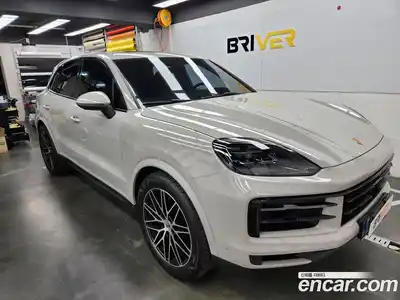 Porsche Cayenne 2025 3.0 гидро в Москве № 1423004, миниатюра 7