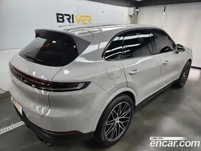 Porsche Cayenne 2025 3.0 гидро в Москве № 1423004, миниатюра 8