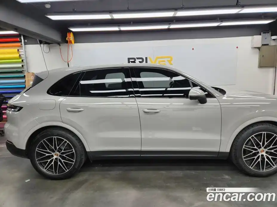 Porsche Cayenne 2025 3.0 гидро в Москве № 1423004, фото 9