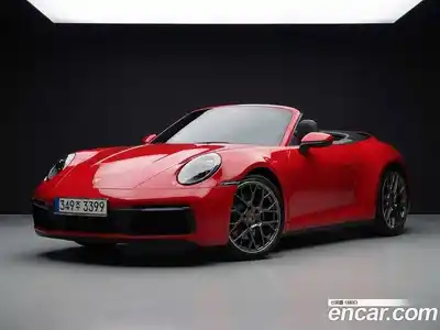 Porsche 911, 2024
