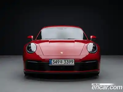 Porsche 911 2024 3.0 гидро в Москве № 1423157, миниатюра 2