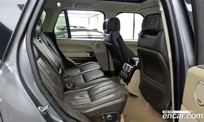 Land Rover Range-Rover 2015 4.4 гидро в Москве № 1423377, миниатюра 11
