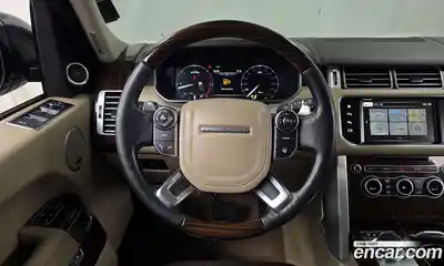 Land Rover Range-Rover 2015 4.4 гидро в Москве № 1423377, миниатюра 12