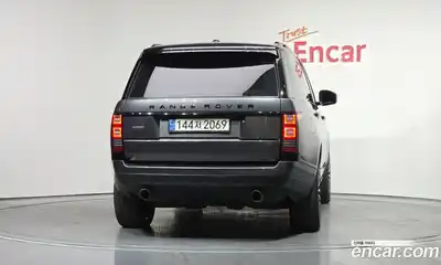Land Rover Range-Rover 2015 4.4 гидро в Москве № 1423377, миниатюра 4