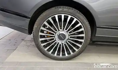 Land Rover Range-Rover 2015 4.4 гидро в Москве № 1423377, миниатюра 5
