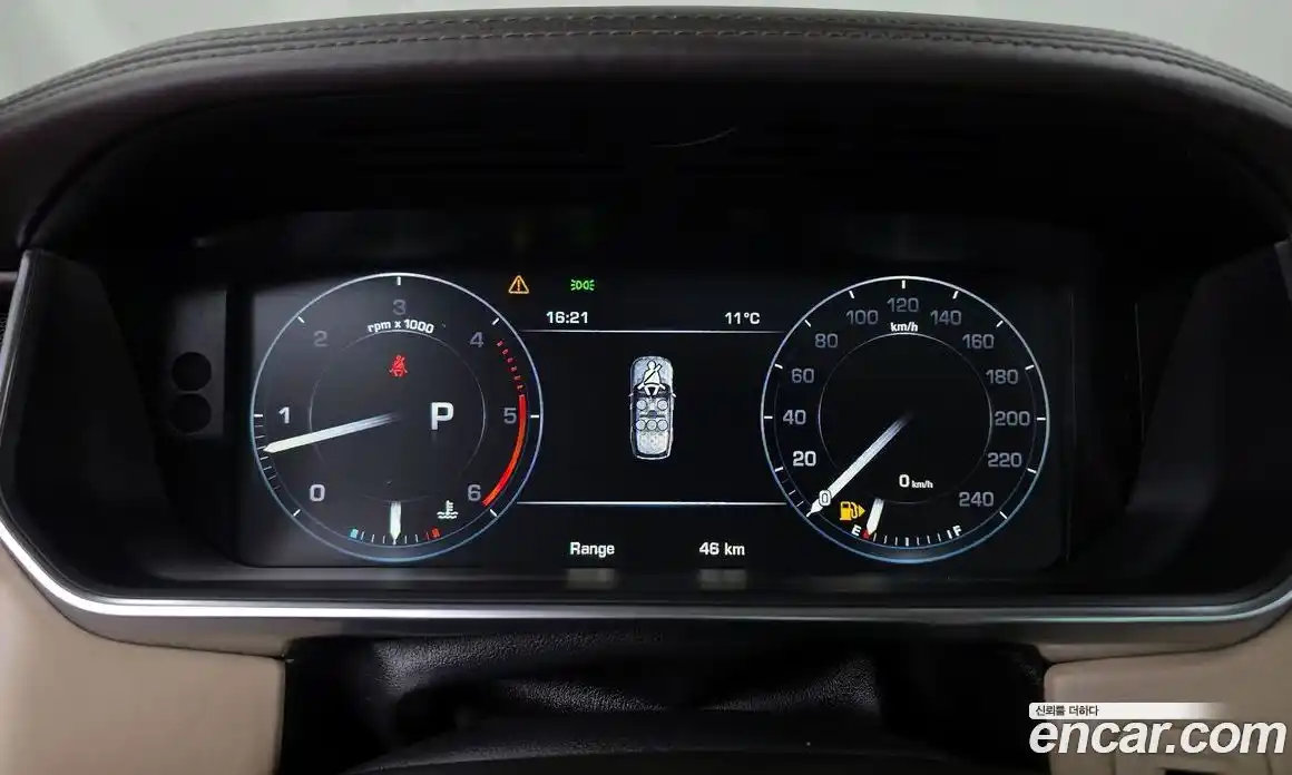 Land Rover Range-Rover 2015 4.4 гидро в Москве № 1423377, фото 8