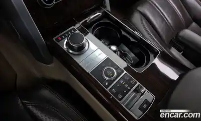Land Rover Range-Rover 2015 4.4 гидро в Москве № 1423377, миниатюра 9