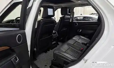 Land Rover Discovery 2017 3.0 гидро в Москве № 1423386, миниатюра 11