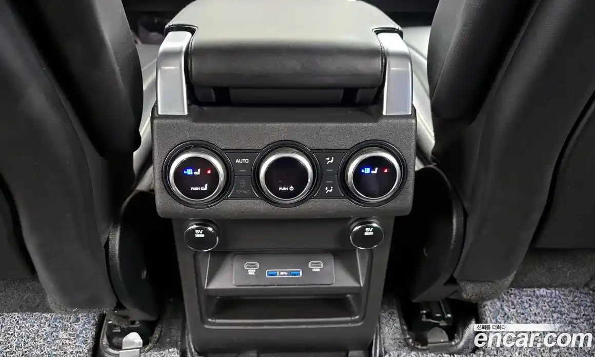 Land Rover Discovery 2017 3.0 гидро в Москве № 1423386, фото 19