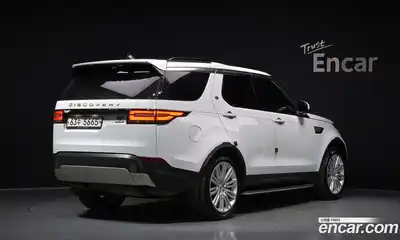 Land Rover Discovery 2017 3.0 гидро в Москве № 1423386, миниатюра 2