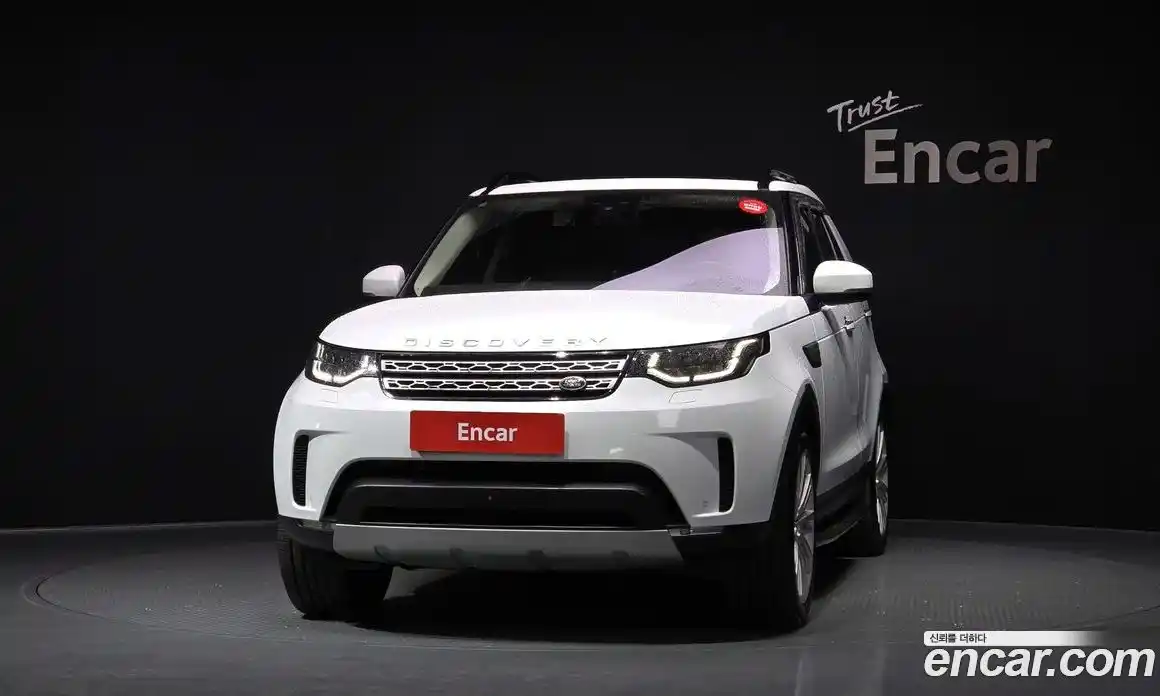 Land Rover Discovery 2017 3.0 гидро в Москве № 1423386, фото 3