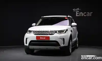 Land Rover Discovery 2017 3.0 гидро в Москве № 1423386, миниатюра 3