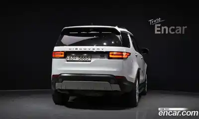Land Rover Discovery 2017 3.0 гидро в Москве № 1423386, миниатюра 4
