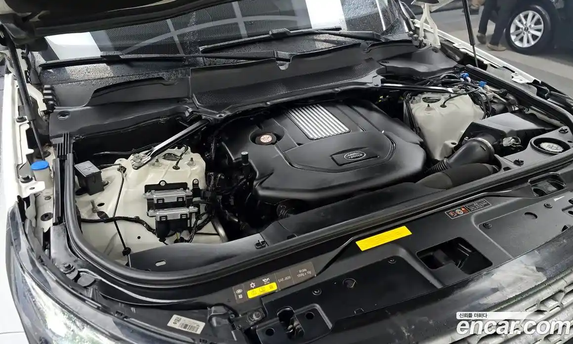 Land Rover Discovery 2017 3.0 гидро в Москве № 1423386, фото 6