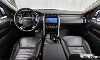Land Rover Discovery 2017 3.0 гидро в Москве № 1423386, миниатюра 7