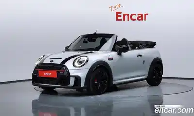 Mini Cooper Convertible, 2021