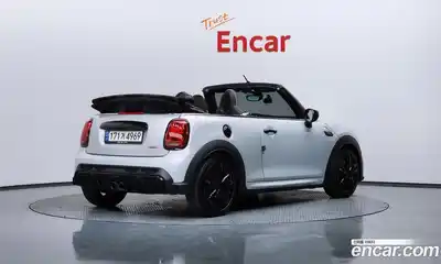 Mini Cooper Convertible 2021 2.0 гидро в Москве № 1423558, миниатюра 2