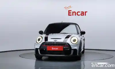 Mini Cooper Convertible 2021 2.0 гидро в Москве № 1423558, миниатюра 4