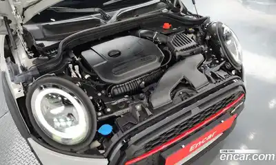 Mini Cooper Convertible 2021 2.0 гидро в Москве № 1423558, миниатюра 6