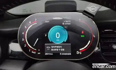Mini Cooper Convertible 2021 2.0 гидро в Москве № 1423558, миниатюра 8