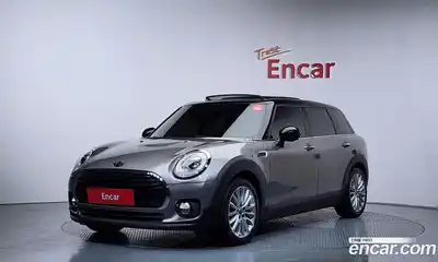 Mini Clubman, 2016
