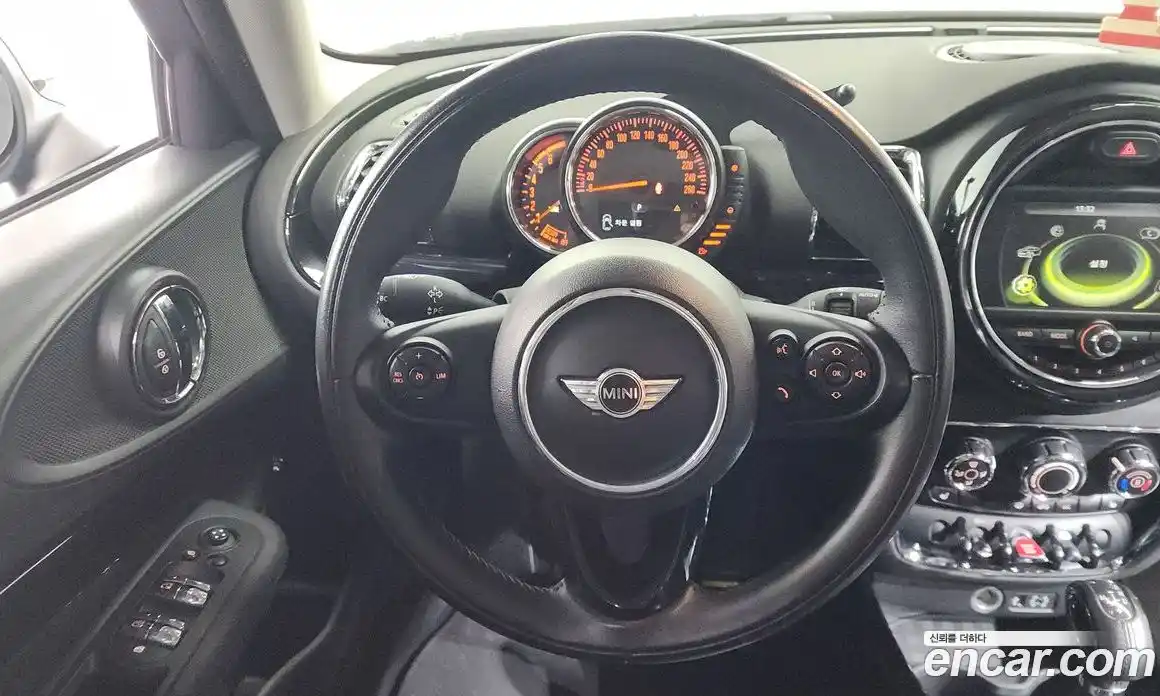 Mini Clubman 2016 2.0 гидро в Москве № 1423754, фото 14