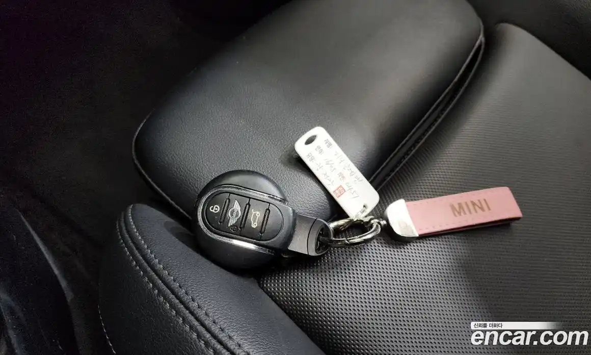 Mini Clubman 2016 2.0 гидро в Москве № 1423754, фото 16