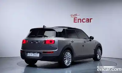 Mini Clubman 2016 2.0 гидро в Москве № 1423754, миниатюра 2