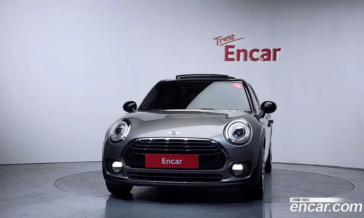 Mini Clubman 2016 2.0 гидро в Москве № 1423754, фото 3